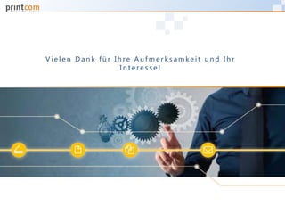 V i e l e n D a n k f ü r I h r e A u f m e r k s a m ke i t u n d I h r
I n t e re s s e !
 