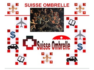 SUISSE OMBRELLE
 