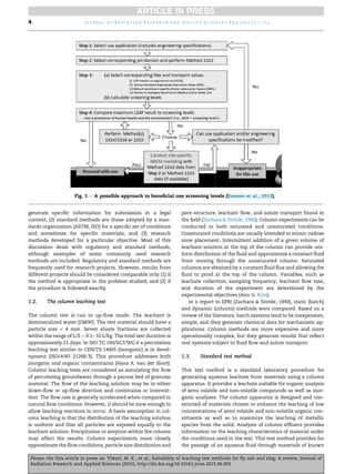 Suitability of leaching test methods for fly ash and slag a review | PDF