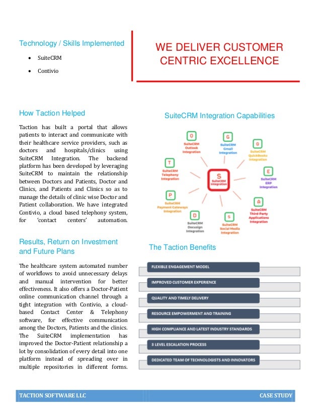 Suitecrm installation picture