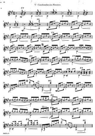 Suite del plata no. 2