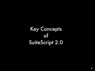 Suite Script 2.0 API Basics | PDF