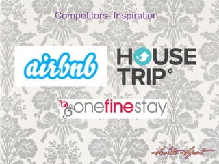 Competitors- Inspiration
 