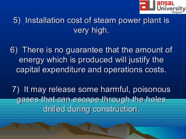 Geothermal energy -ppt. by sujan kharel(Ansal university)
