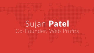 Sujan Patel/Pipeline Summit
