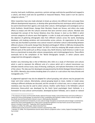 Sujay Rao Mandavilli Internalizing Cross-Cultural Research Design in ...