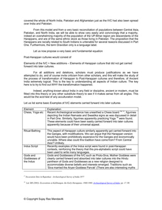SUJAY NPAP Part Two.pdf Sujay Rao Mandavilli Aryan problem part two | PDF