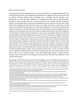 Ancient Rome Proletariat Overlaying Diverse Enculturation Patterns for Societal and Cultural ...