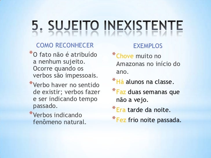 Sujeito ppt