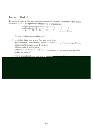 Sujet economie gest2012