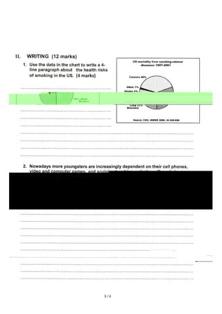 Sujet economie gest2012