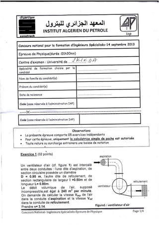 Sujet iap __décembre_2014 