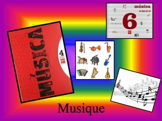 Musique
 