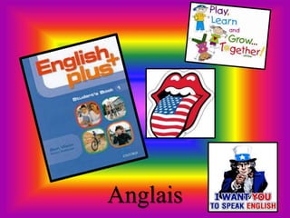 Anglais
 