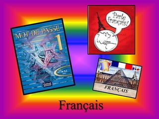 Français
 