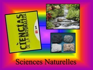 Sciences Naturelles
 