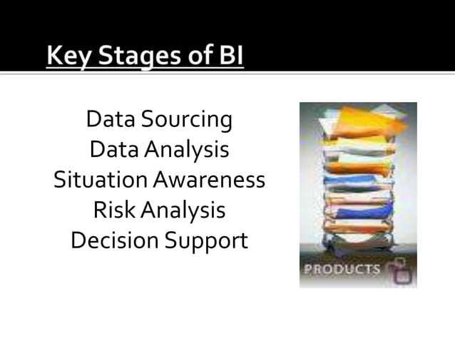 Business Intelligence Ppt