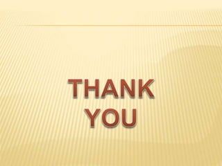 Power Point Presentation on types of plan