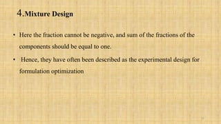 Formulation Science/computer computer aided formulation development | PPTX