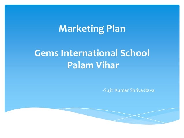 University marketing strategy