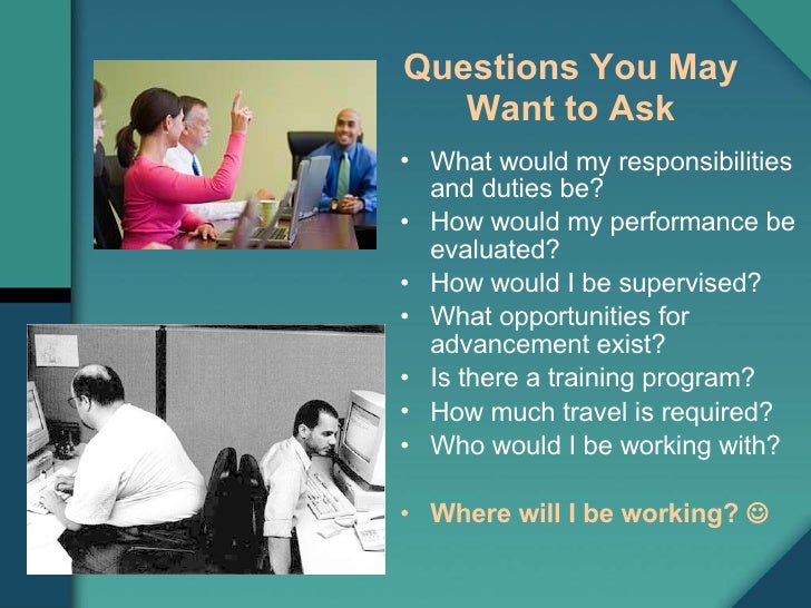 how to be successful in an interview