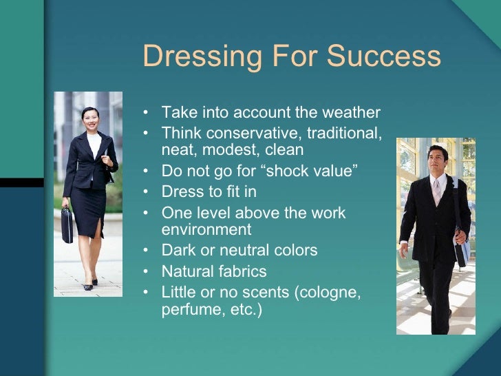 what to do in job interview