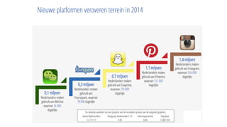 Social update juli
