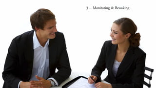 3 – Monitoring & Bewaking
 
