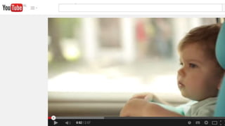Crowdsourcing
How a regular guy invented a
lifesaving car option
https://www.youtube.com/watch?
v=DQe37i22aNI
 