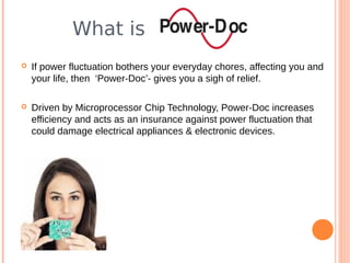 Sukam Power-Doc | PDF