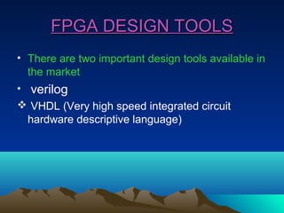 Verilog

Verilog HDL originated in 1983 at Gateway design
automation.
Today, Verilog HDL is an accepted IEEE standard.In
1...