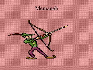 Memanah
 