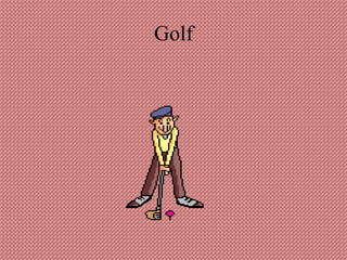 Golf
 