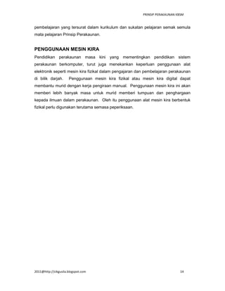 Sukatan pelajaran prinsip_perakaunan