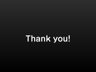 Thank you! 
 