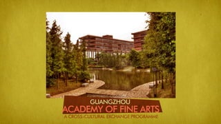 GAFA Presentation 1 - Suk Khwan & Qinghe