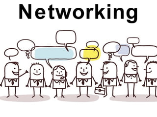 Networking
 