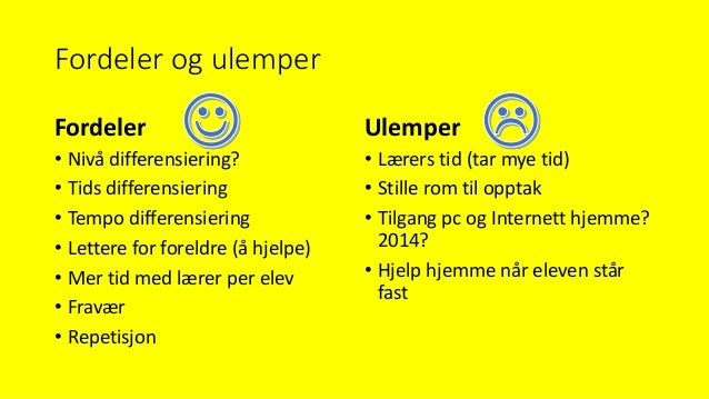 Dating nettsteder fordeler og ulemper til internett
