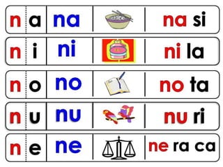 Sukukata awal bergambar