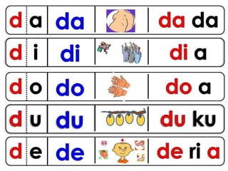 Sukukata awal bergambar