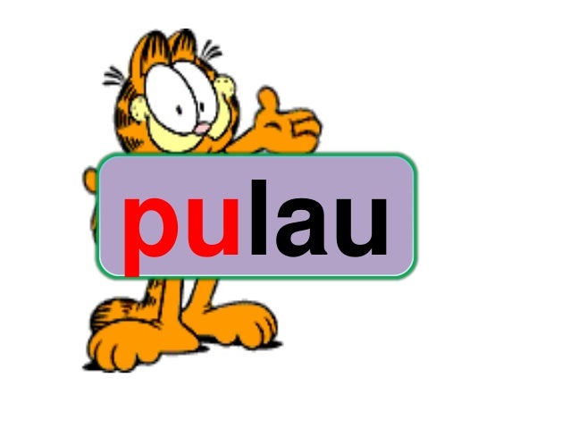 Suku Kata Diftong