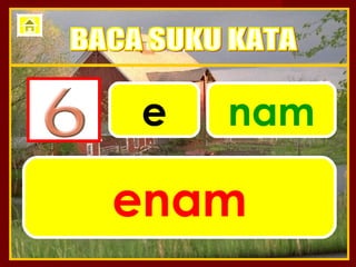e   nam

enam
 
