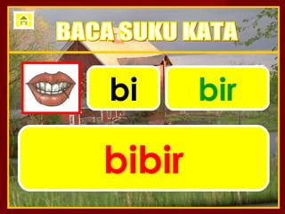 bi      bir

bibir
 