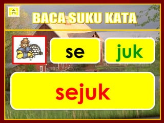 se      juk

sejuk
 