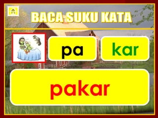 pa      kar

pakar
 