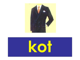 kot
 