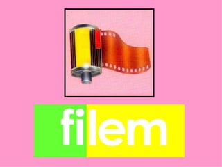 filem
 