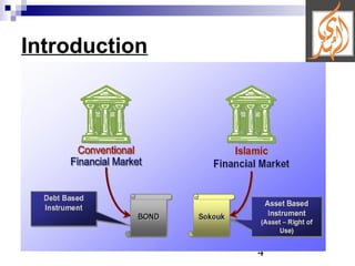 Hamad Rasool Alhuda CIBE - Presentation on Sukuk by Hamad Rasool | PPT