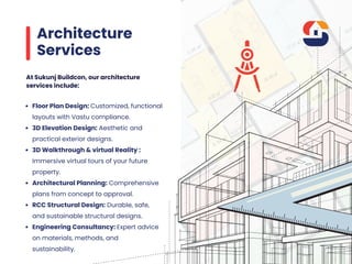 Sukunj Buildcon LLP: Excellence in Residential Construction ...
