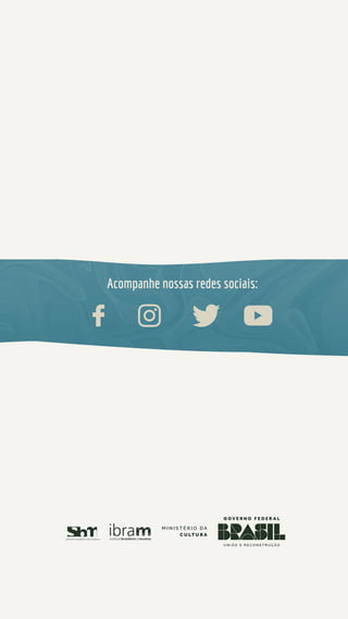 Acompanhe nossas redes sociais:
 